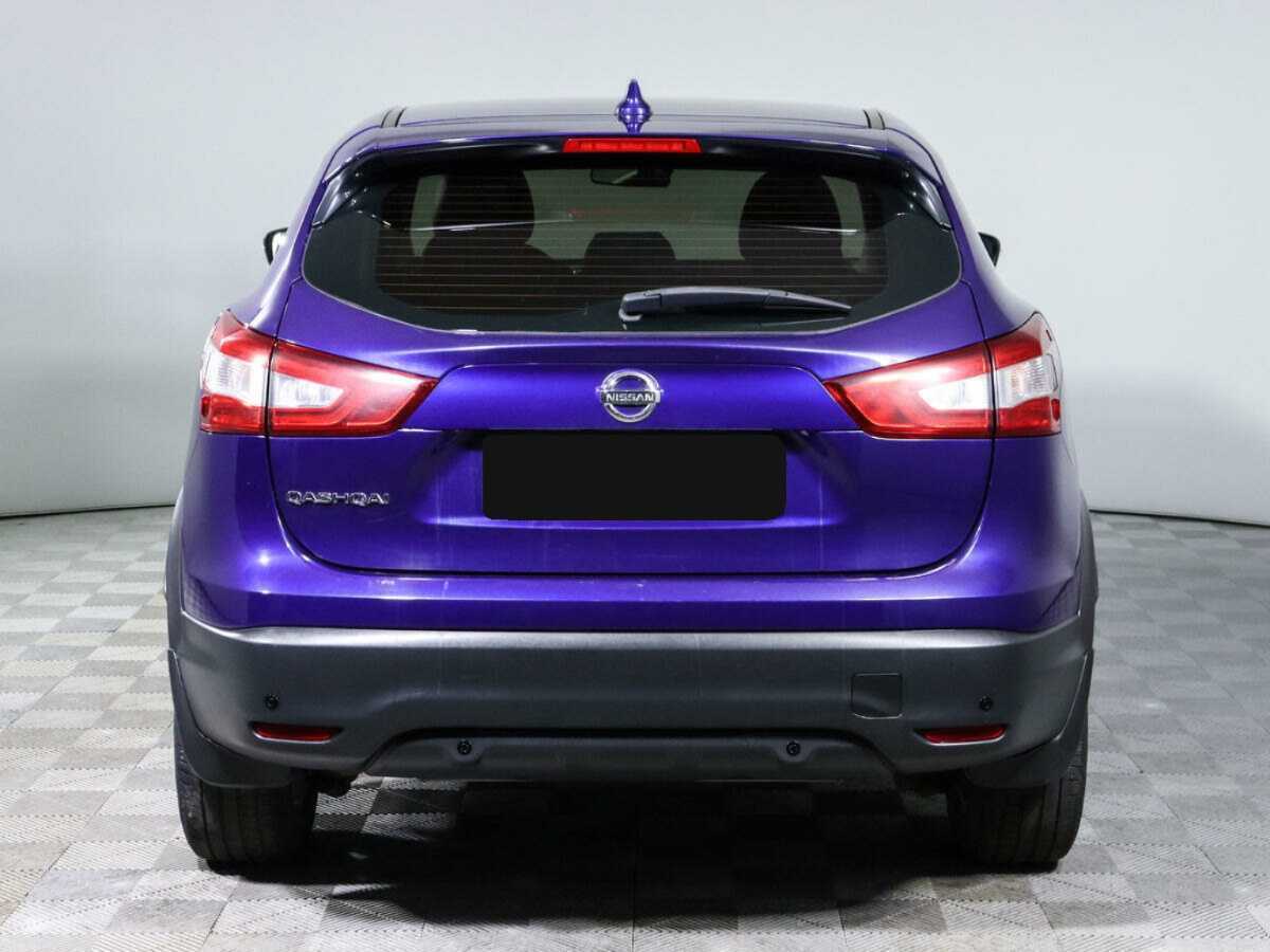 Nissan Qashqai, 2018 - 97 001 км. | Фото №6