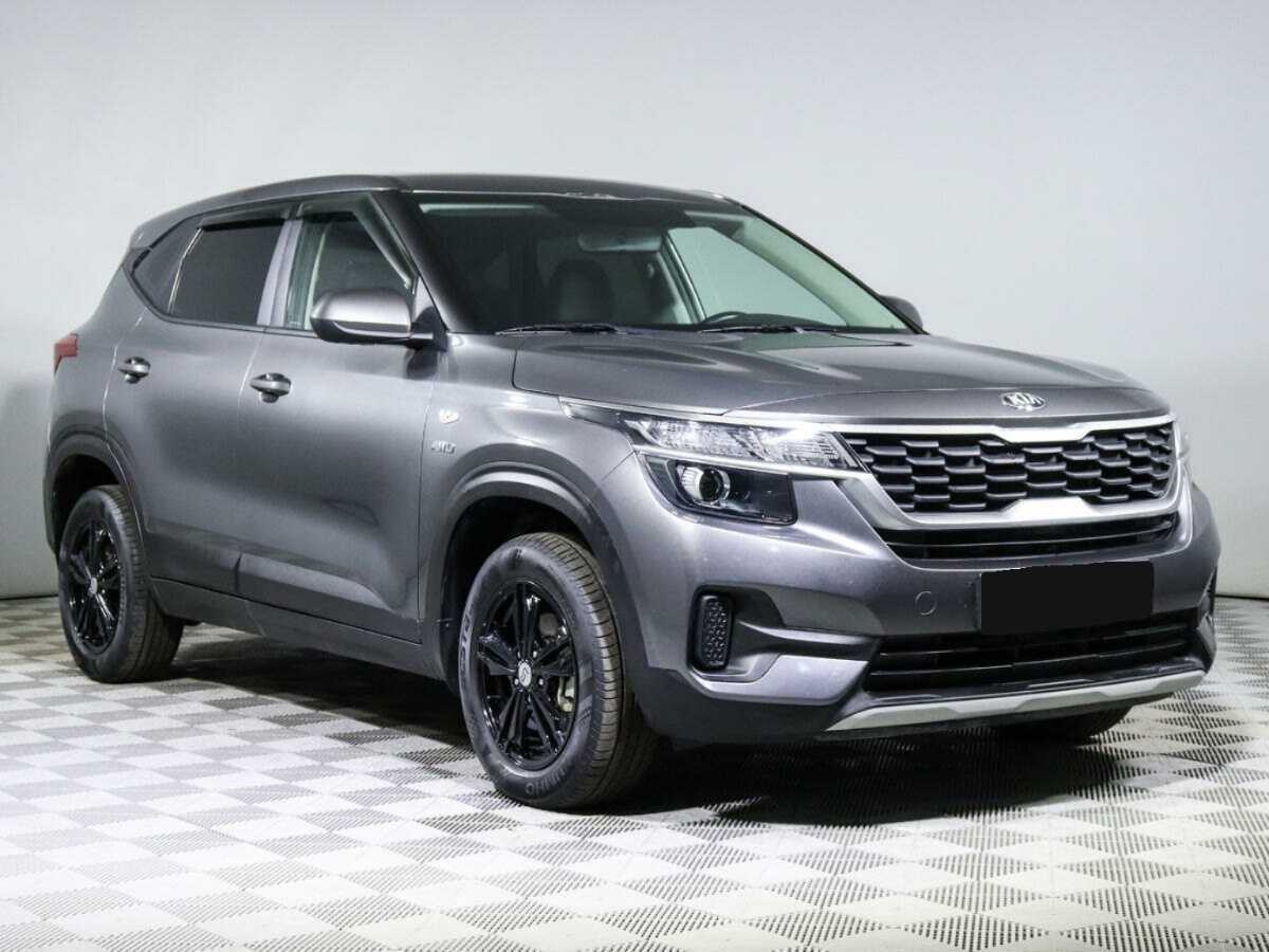 Kia Seltos, 2020 - 33 342 км. | Фото №3