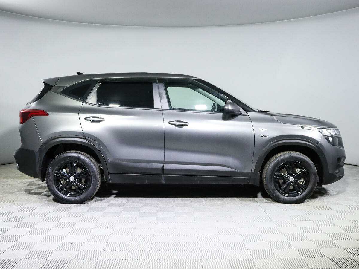 Kia Seltos, 2020 - 33 342 км. | Фото №4