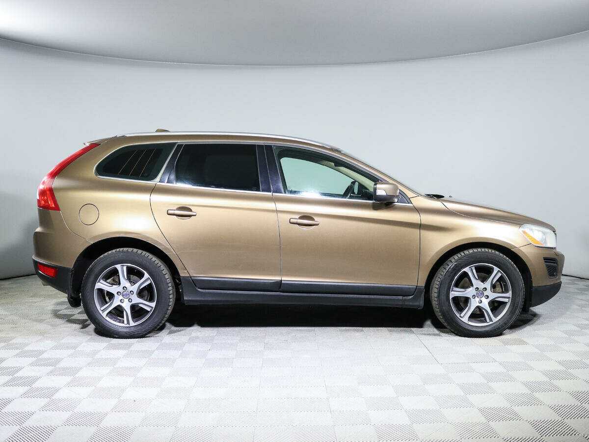 Volvo XC60, 2012 - 248 152 км. | Фото №4