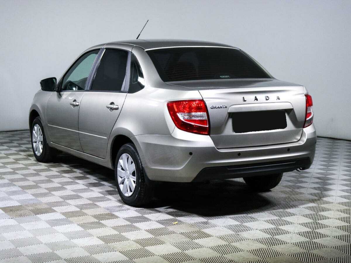 Lada (ВАЗ) Granta, 2022 - 75 745 км. | Фото №6