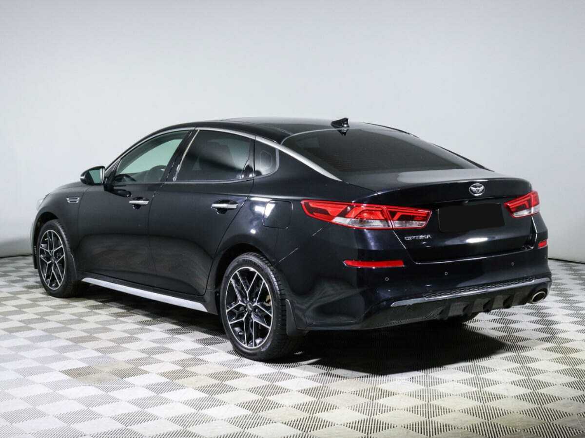 Kia Optima, 2019 - 98 098 км. | Фото №7