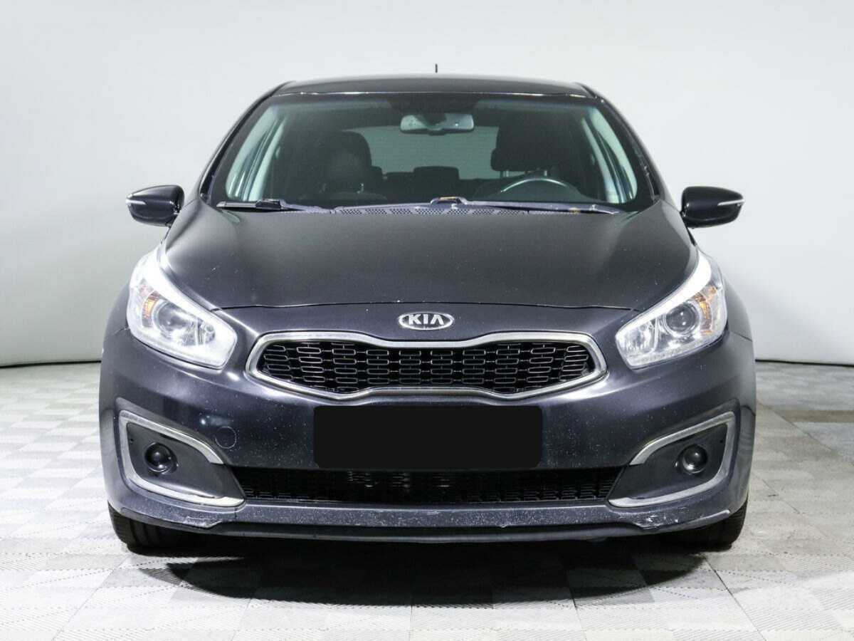 Kia Ceed, 2015 - 125 282 км. | Фото №2