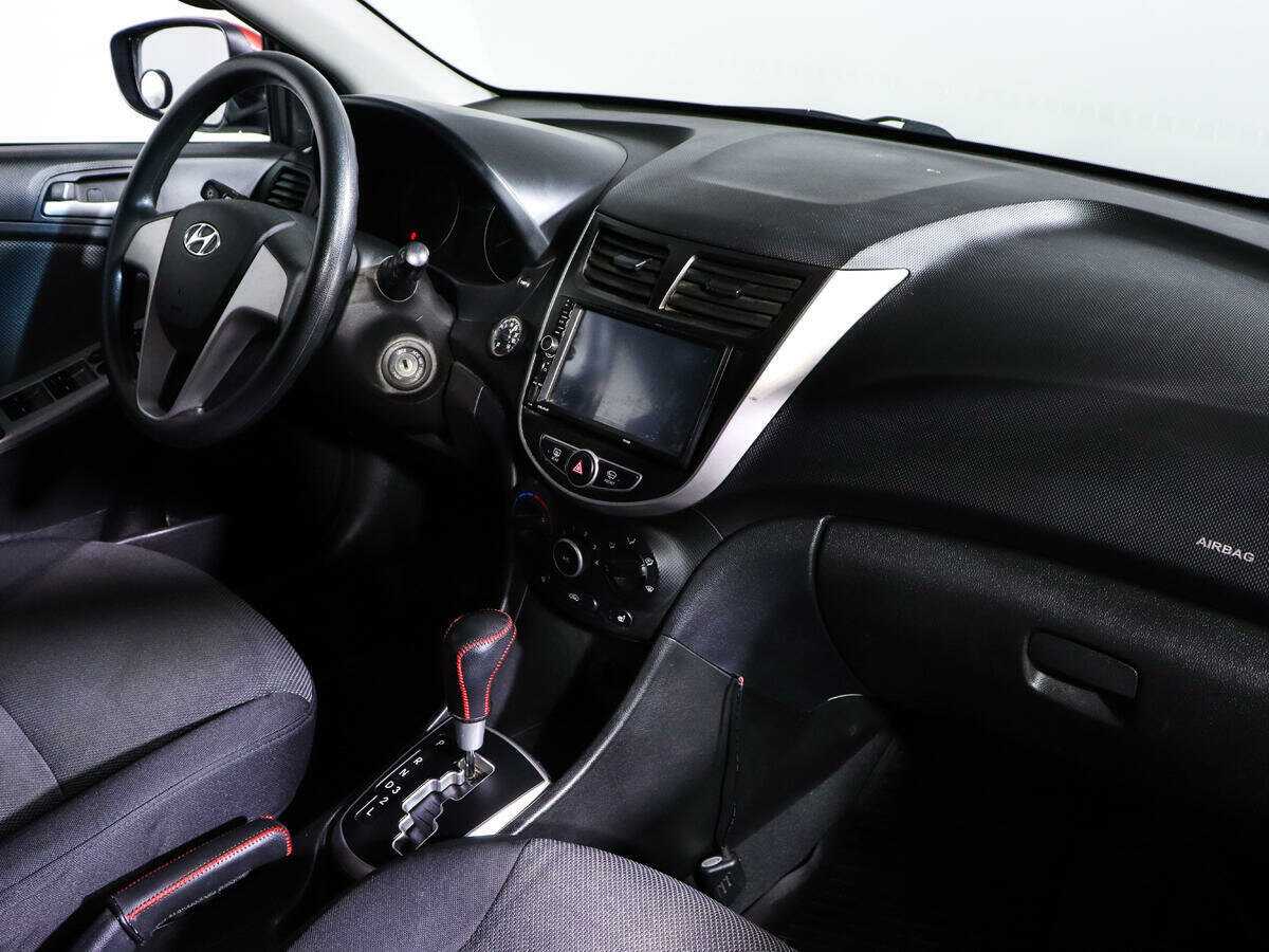 Hyundai Solaris, 2013 - 96 000 км. | Фото №7