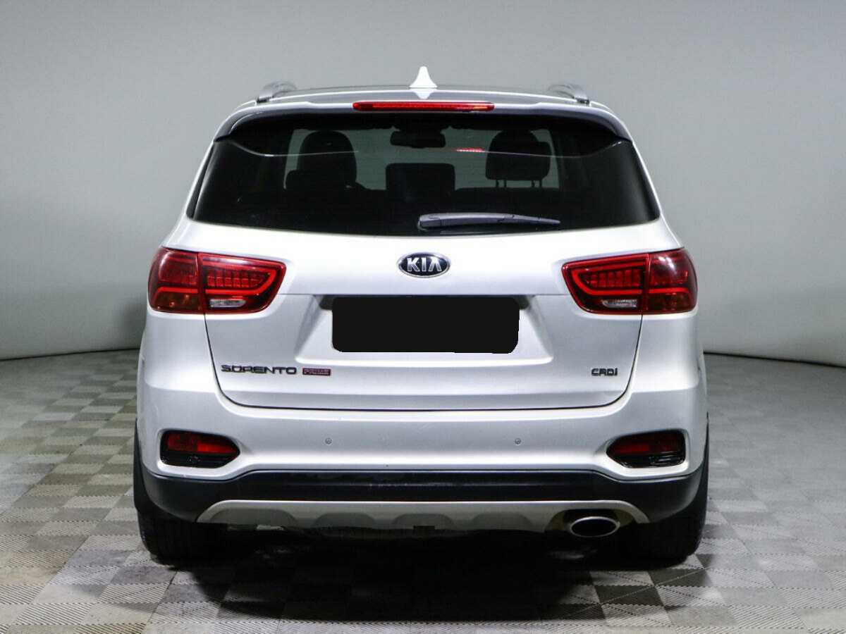 Kia Sorento, 2019 Фото №4