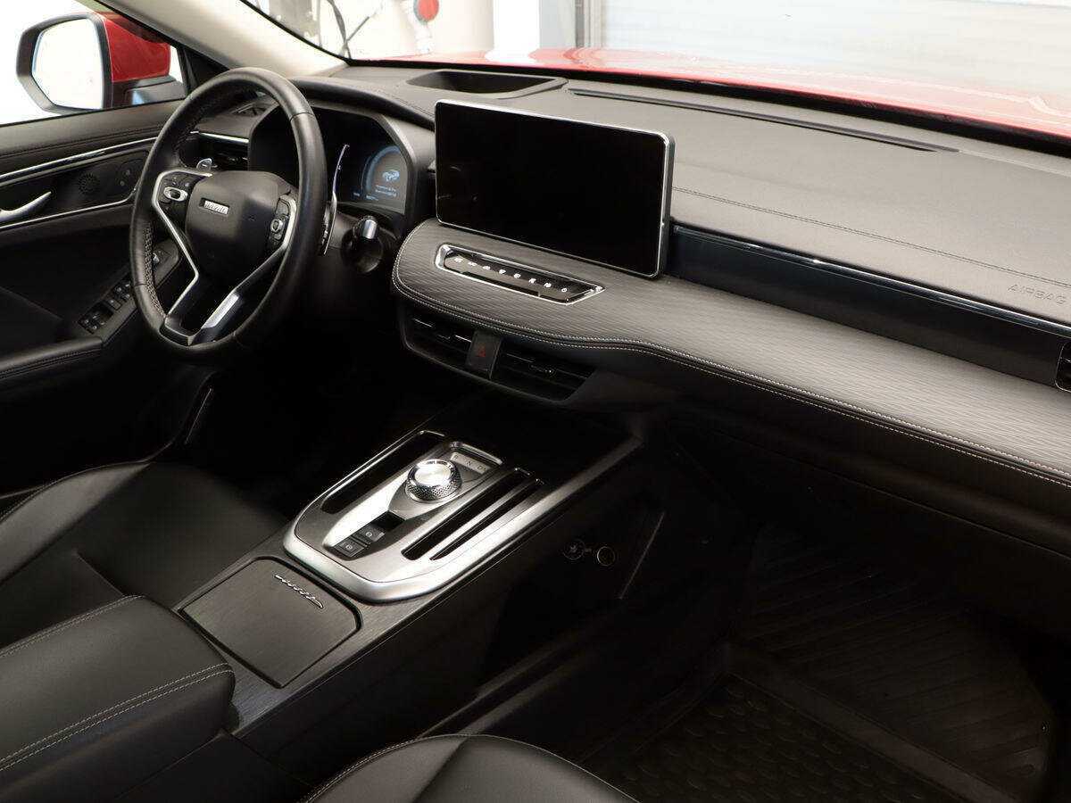 Haval Jolion, 2021 - 66 027 км. | Фото №7