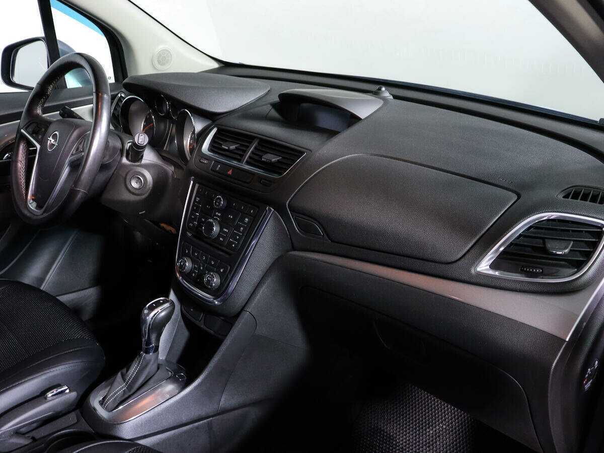 Opel Mokka, 2012 - 74 236 км. | Фото №7