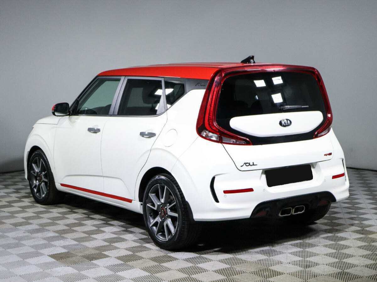 Kia Soul, 2021 - 30 664 км. | Фото №7