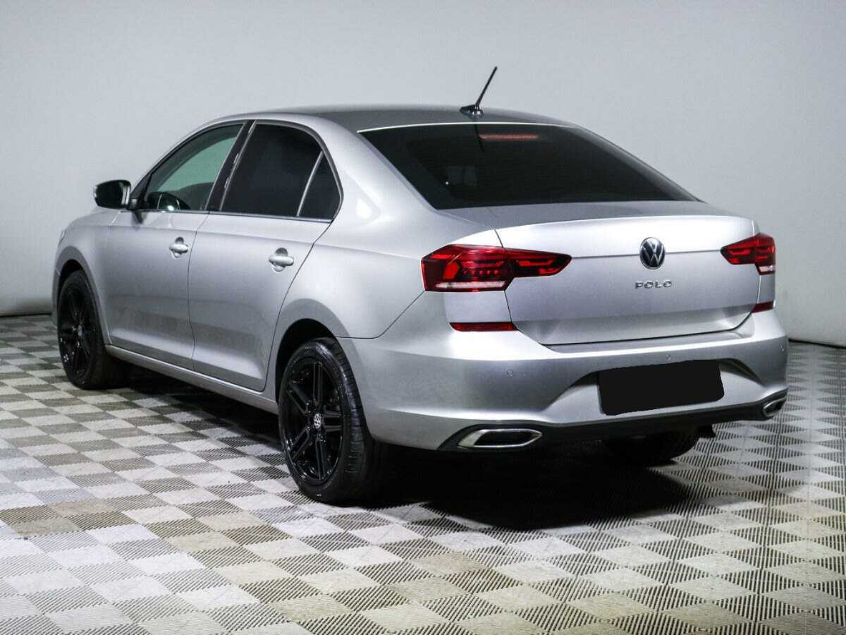 Volkswagen Polo, 2020 - 62 181 км. | Фото №7