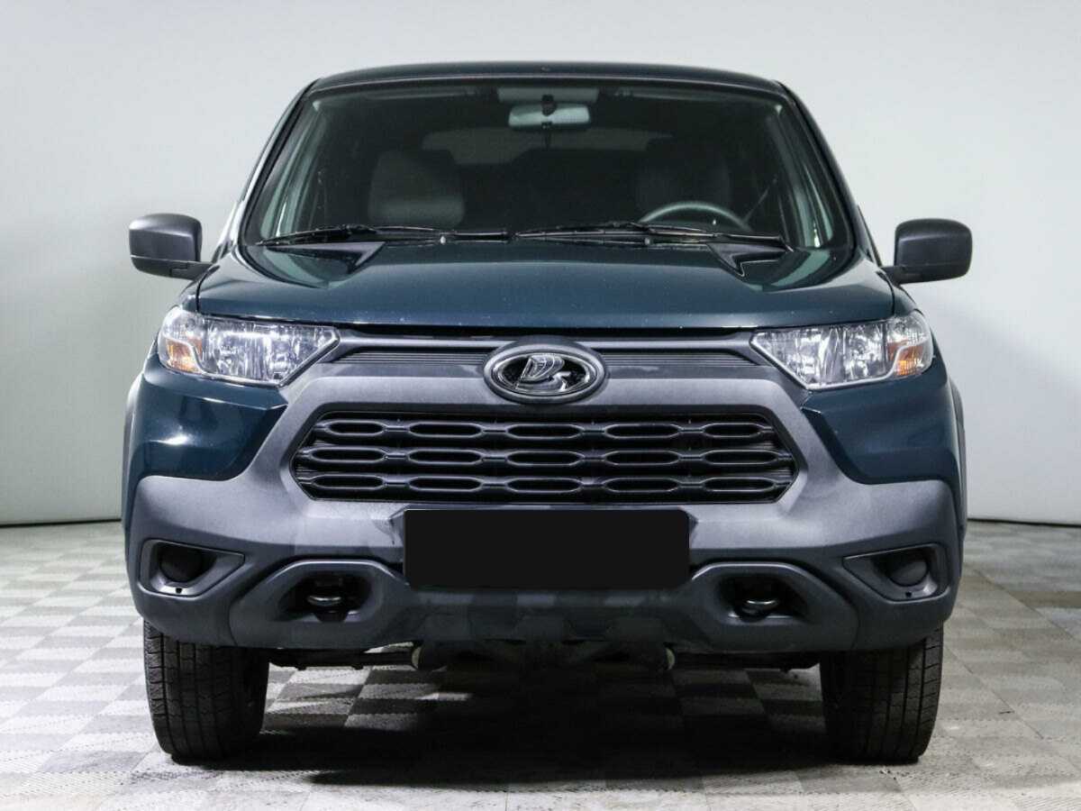 Lada (ВАЗ) Niva, 2022 - 22 587 км. | Фото №2