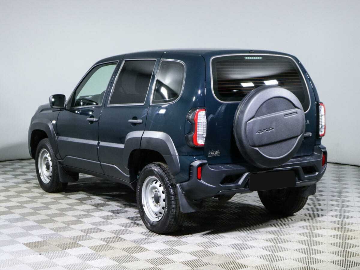 Lada (ВАЗ) Niva, 2022 - 22 587 км. | Фото №6