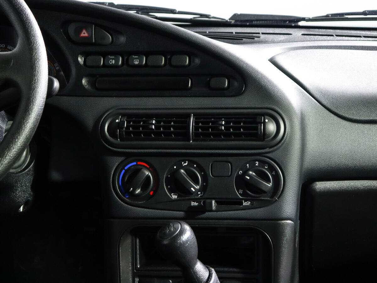 Lada (ВАЗ) Niva, 2022 Фото №11