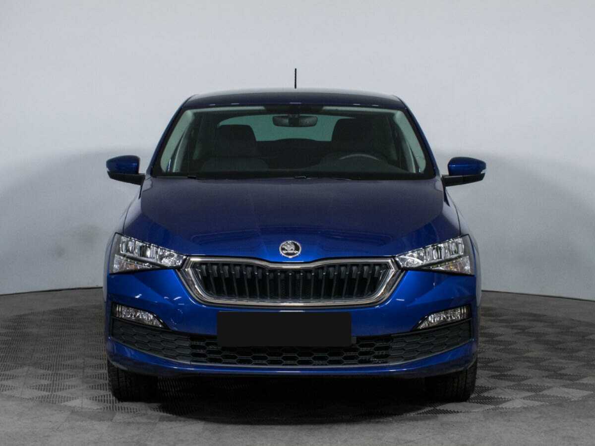 Skoda Rapid, 2022 - 6 620 км. | Фото №2