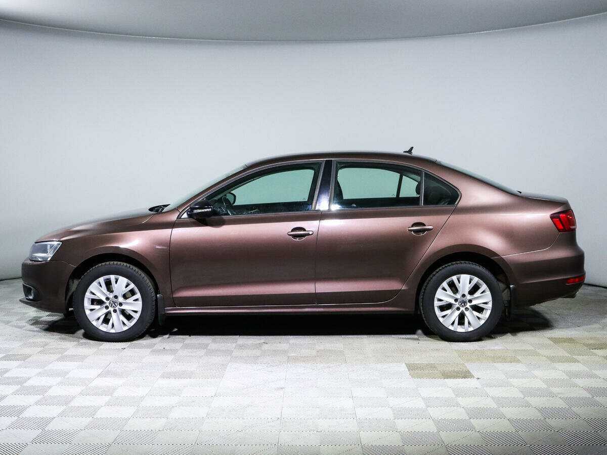 Volkswagen Jetta, 2014 - 108 700 км. | Фото №8
