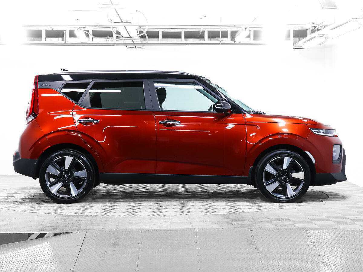 Kia Soul, 2021 - 66 650 км. | Фото №4
