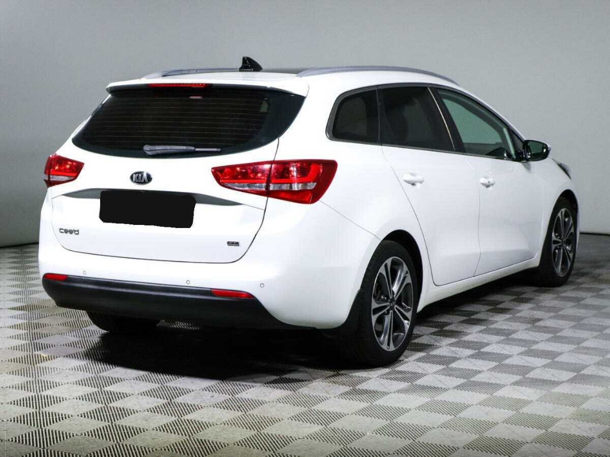 Kia Ceed, 2018 - 86 492 км. | Фото №4