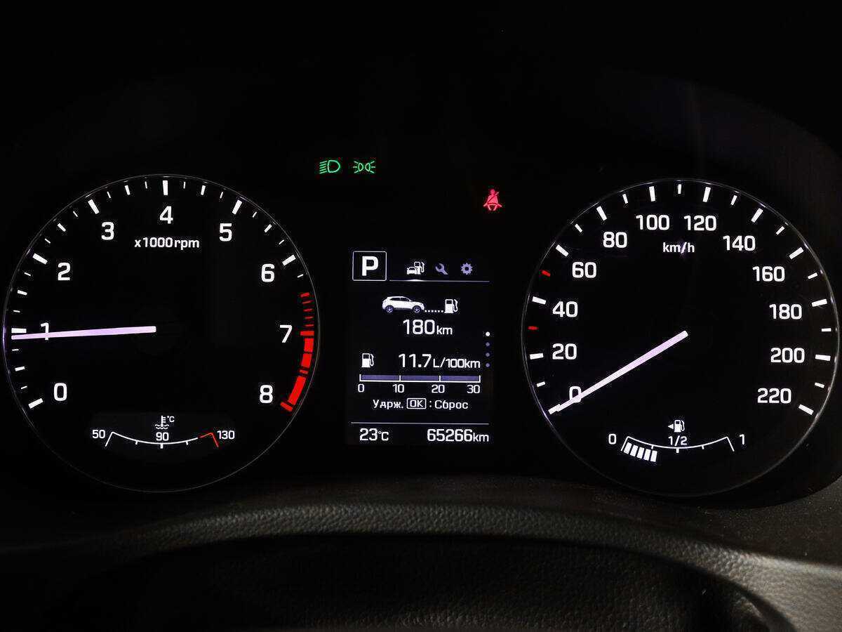 Hyundai Creta, 2016 Фото №11