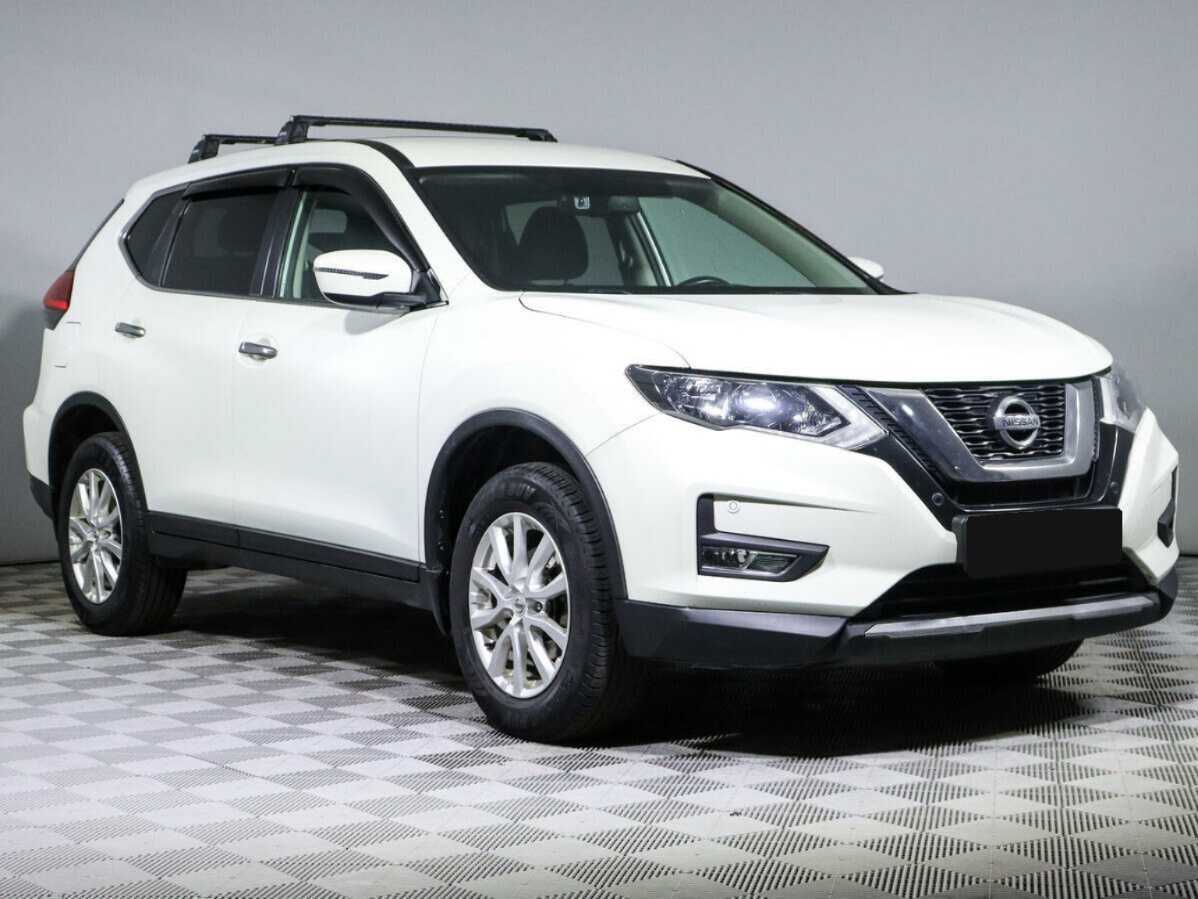 Nissan X-Trail, 2018 - 83 000 км. | Фото №3