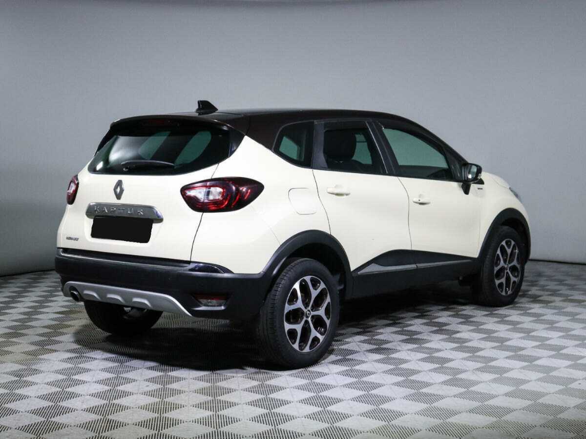 Renault Kaptur, 2018 - 73 000 км. | Фото №4