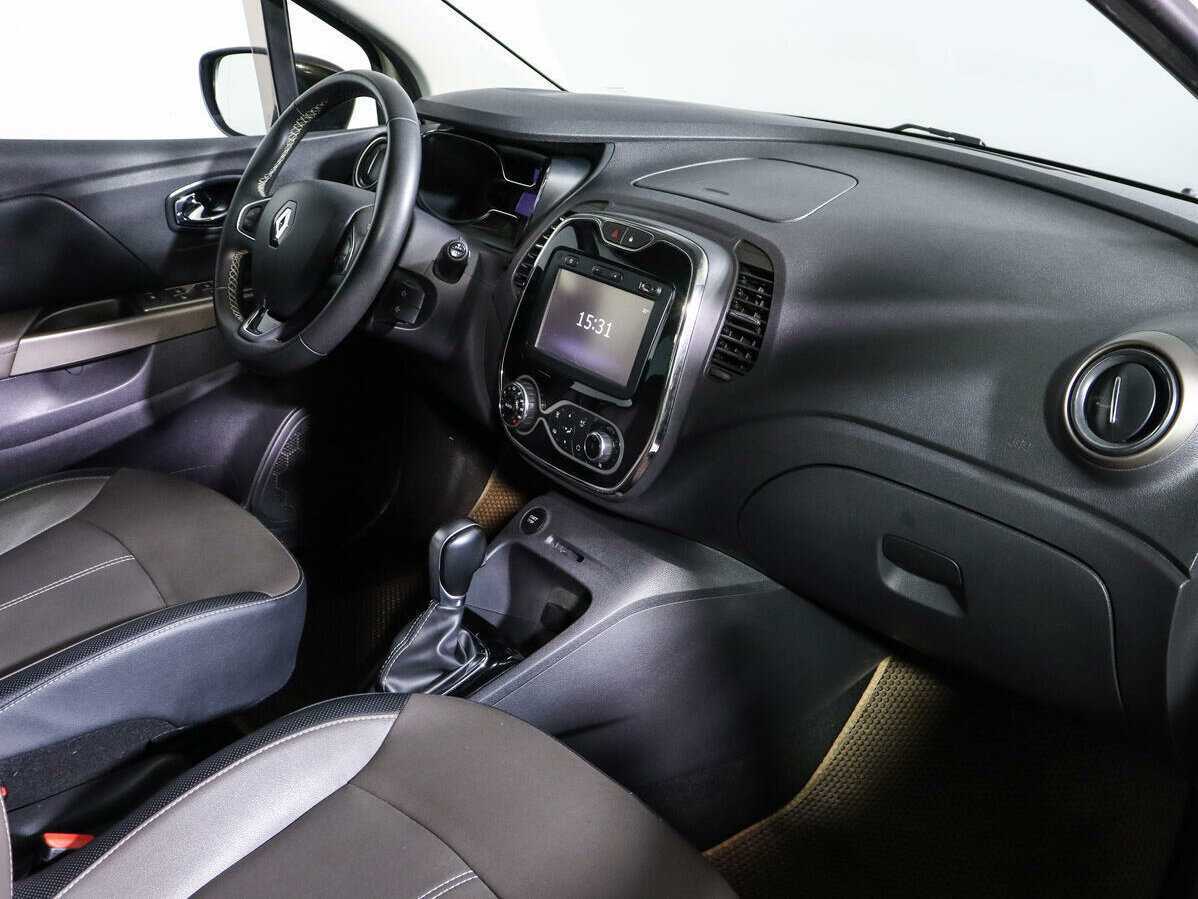 Renault Kaptur, 2018 - 73 000 км. | Фото №8