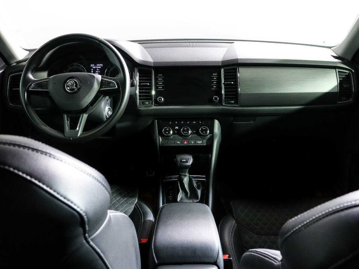 Skoda Kodiaq, 2019 Фото №10