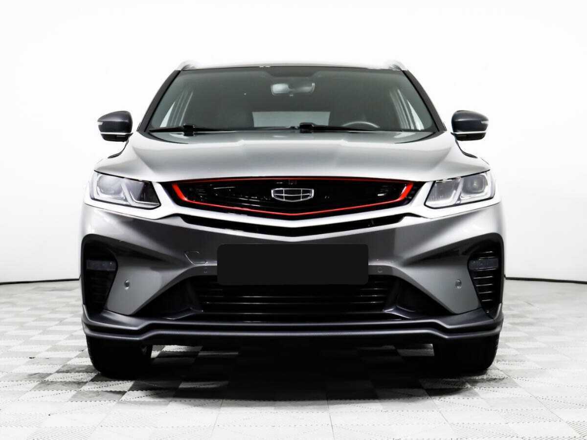 Geely Coolray, 2022 - 24 780 км. | Фото №2