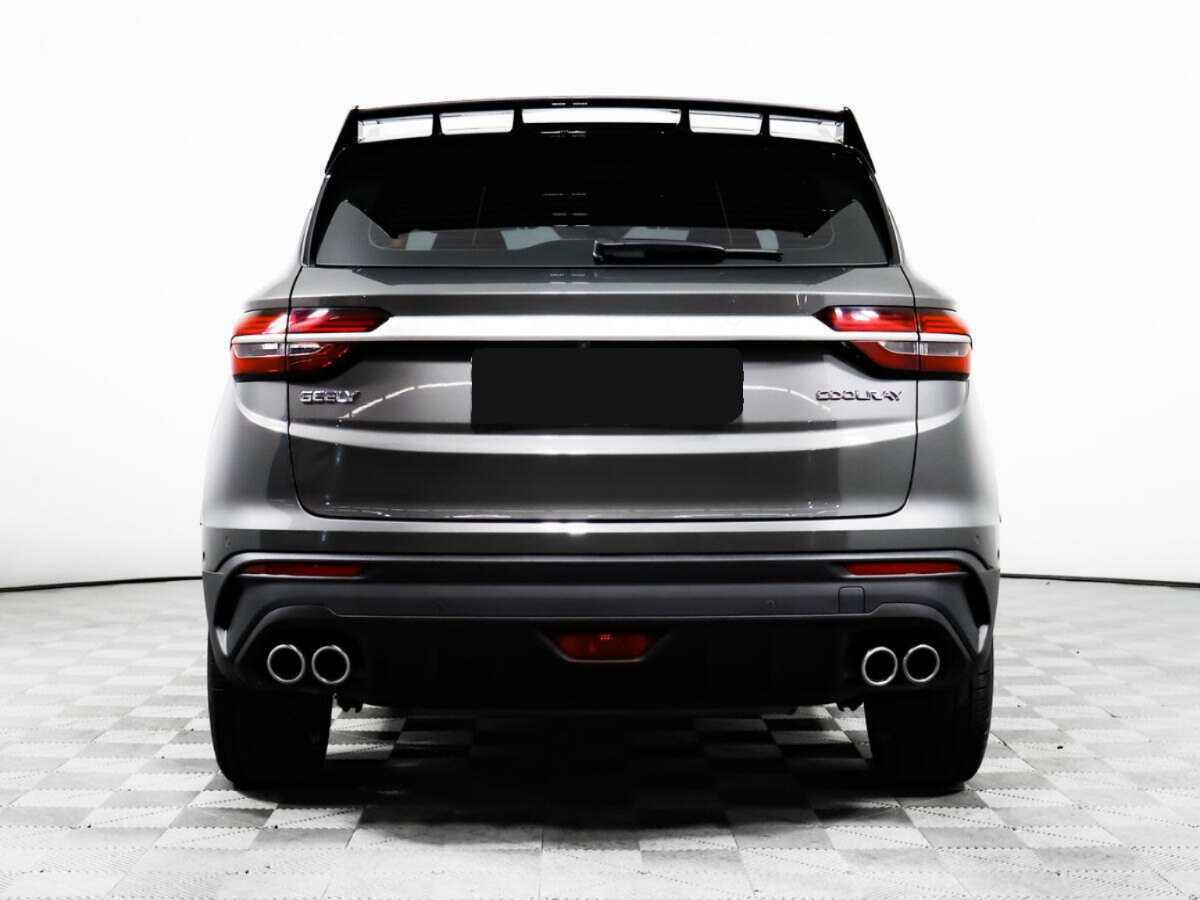 Geely Coolray, 2022 - 24 780 км. | Фото №5