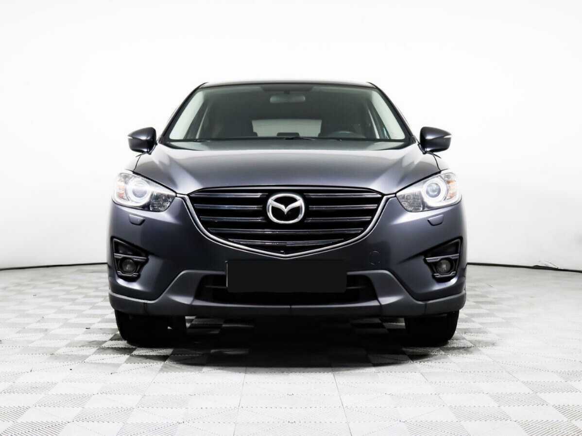 Mazda CX-5, 2016 - 107 000 км. | Фото №2
