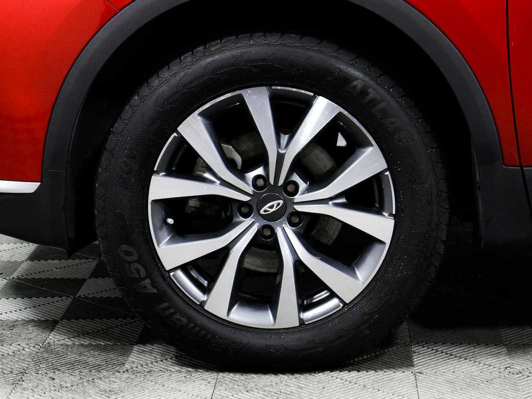 CHERY Tiggo 7 Pro, 2022 Фото №13