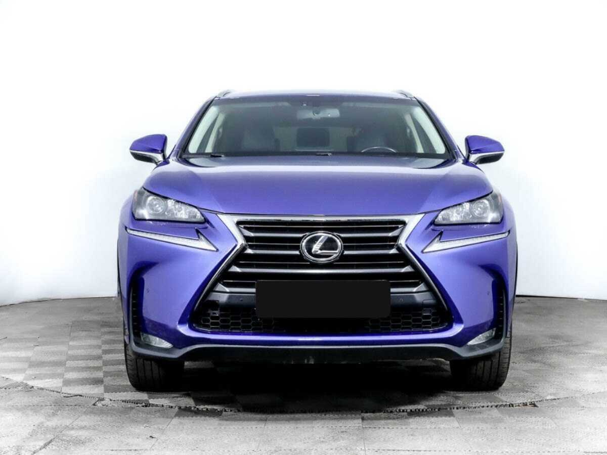 Lexus NX 200, 2015 - 95 900 км. | Фото №1