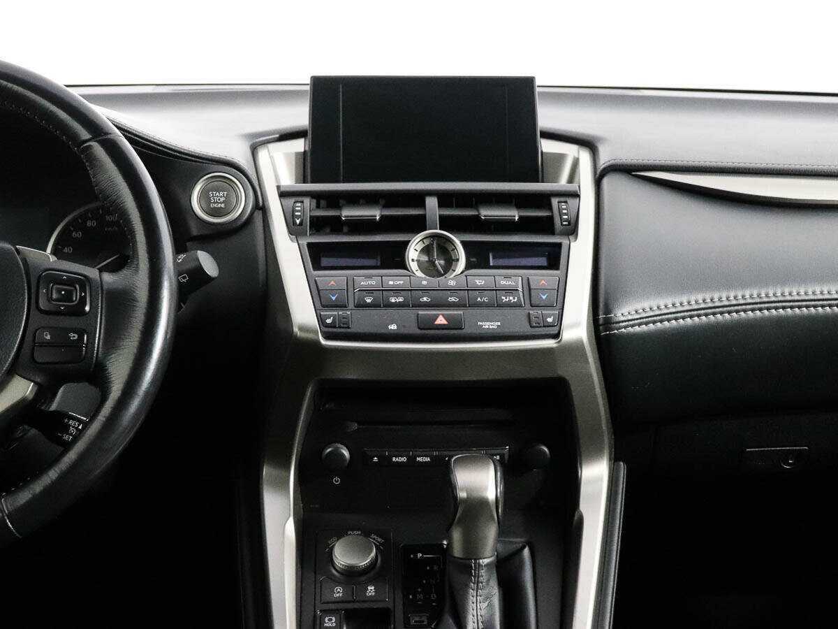 Lexus NX 200, 2015 Фото №11