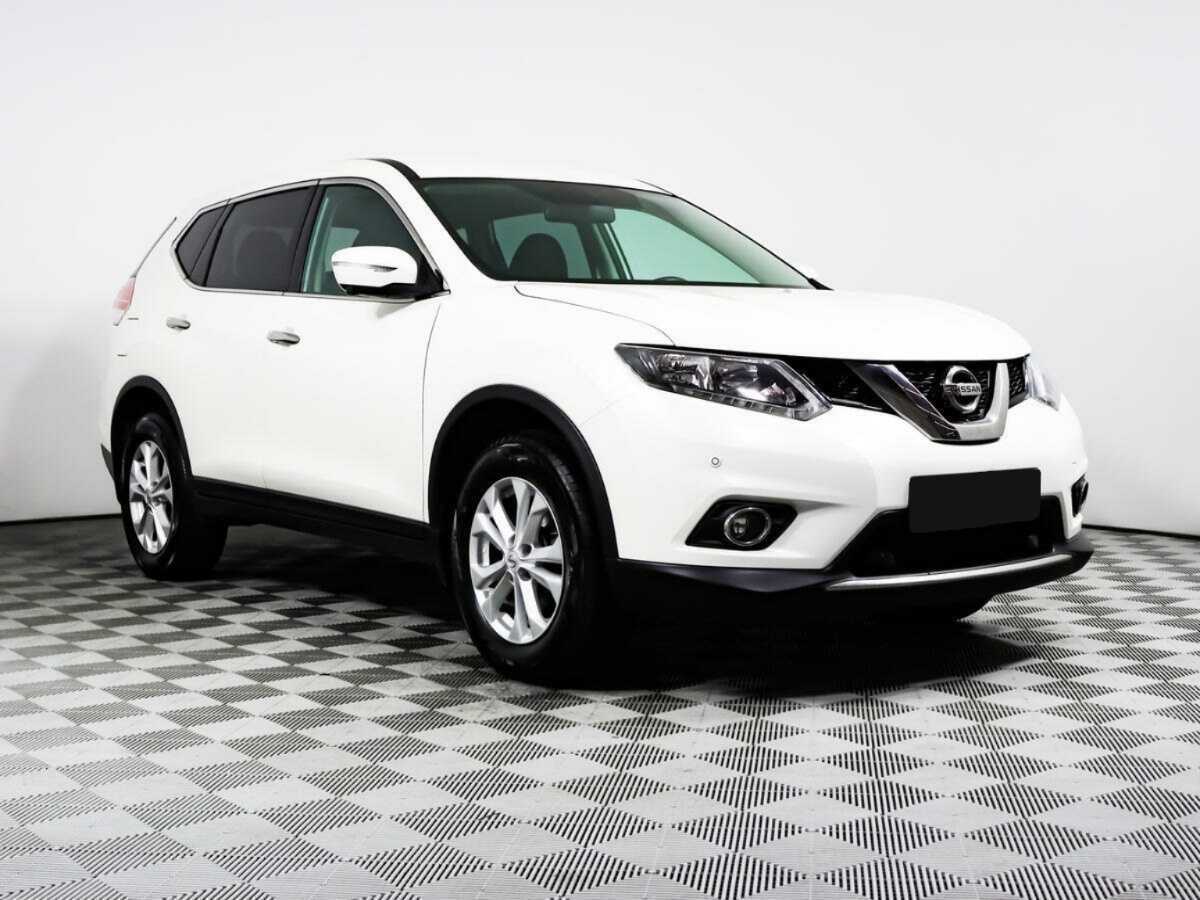 Nissan X-Trail, 2017 - 128 908 км. | Фото №3