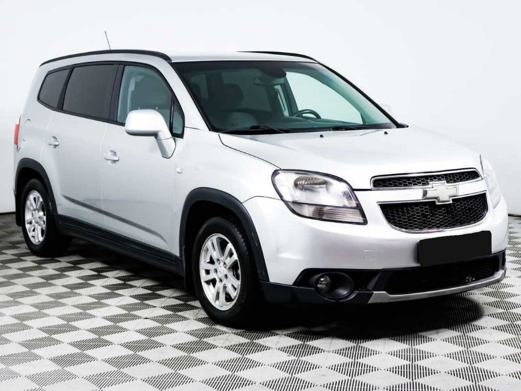 Chevrolet Orlando, 2013 - 74 690 км. | Фото №3