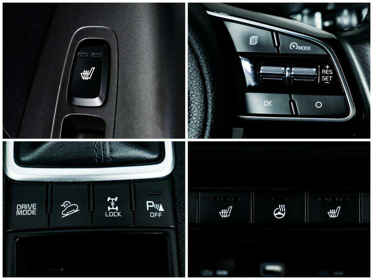 Kia Sportage, 2020 Фото №16