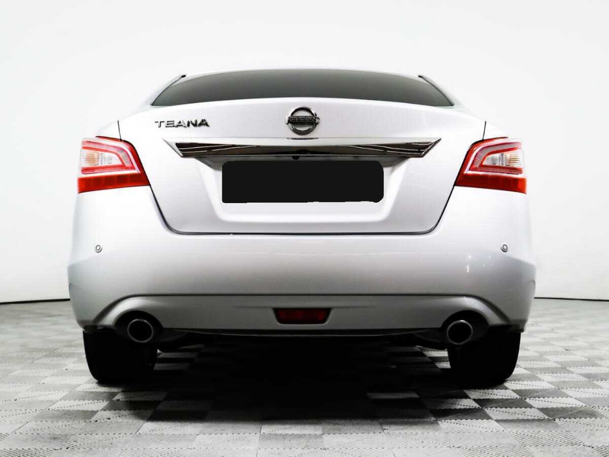 Nissan Teana, 2014 - 135 033 км. | Фото №6