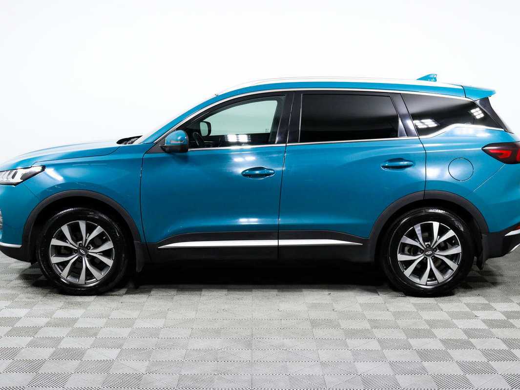 CHERY Tiggo 7 Pro, 2021 - 44 701 км. | Фото №8