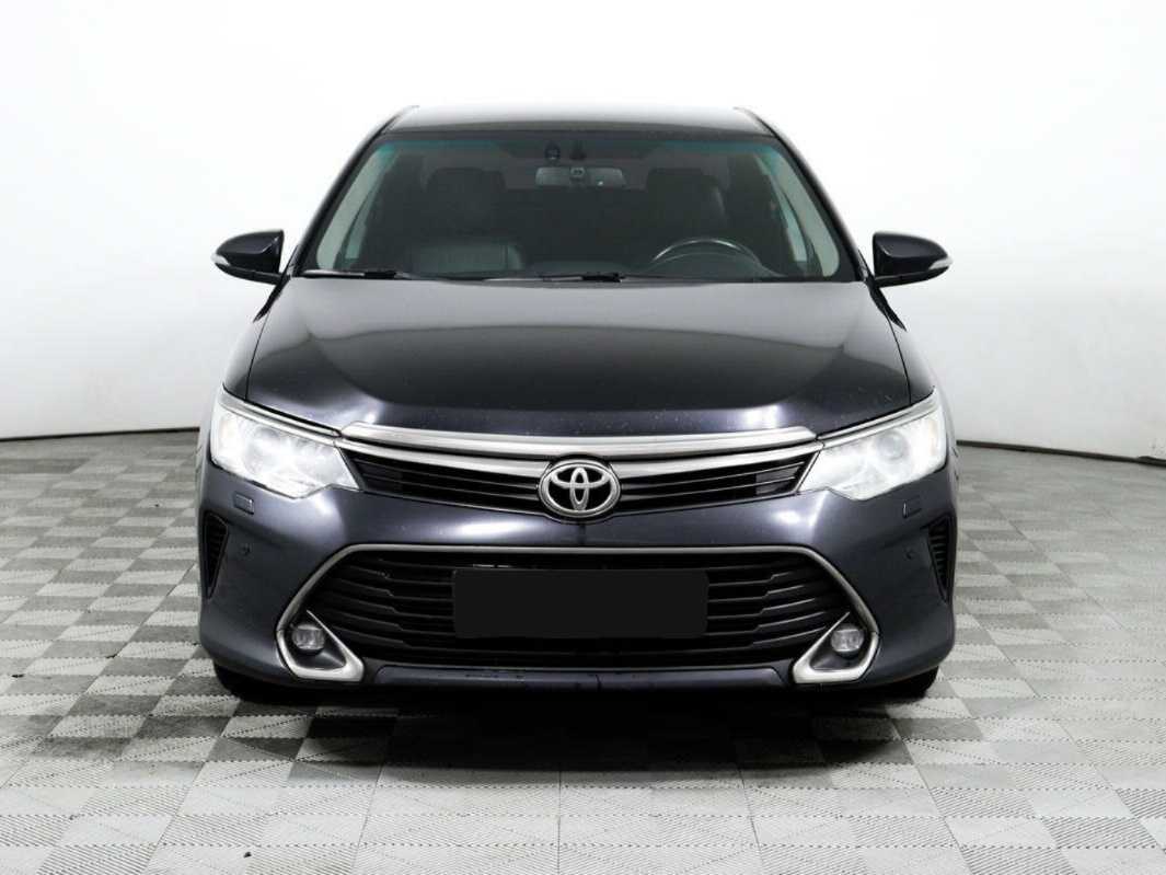 Toyota Camry, 2016 Фото №2