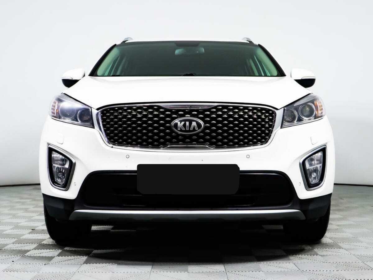 Kia Sorento Prime, 2017 - 157 977 км. | Фото №2