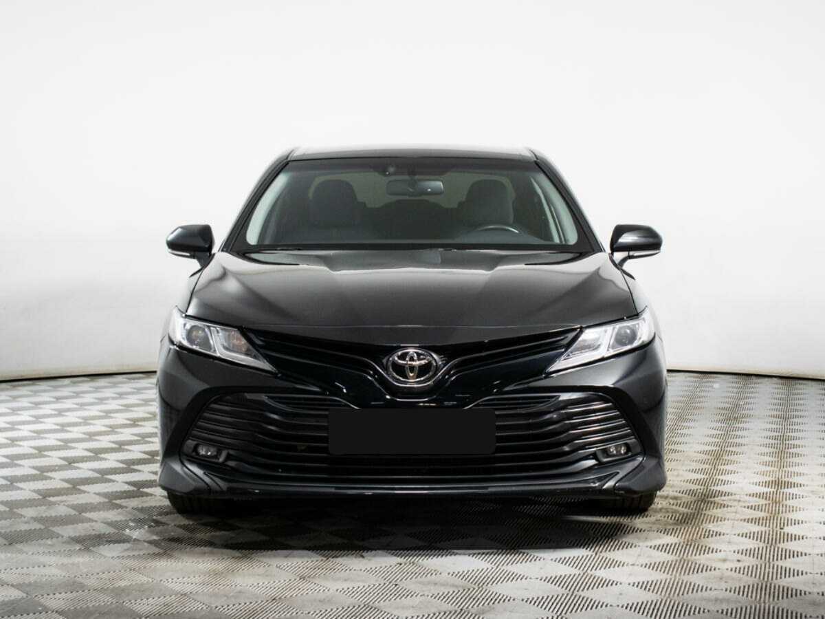 Toyota Camry, 2020 - 102 300 км. | Фото №2