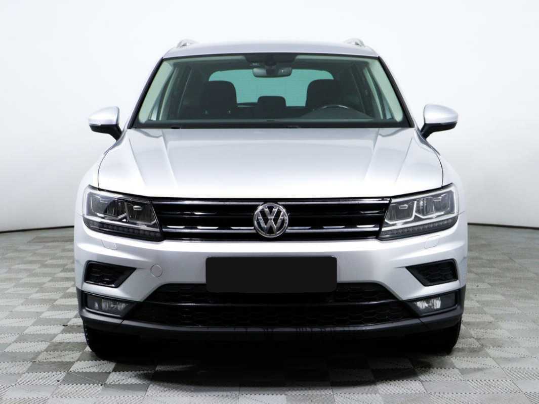 Volkswagen Tiguan, 2017 - 151 717 км. | Фото №2