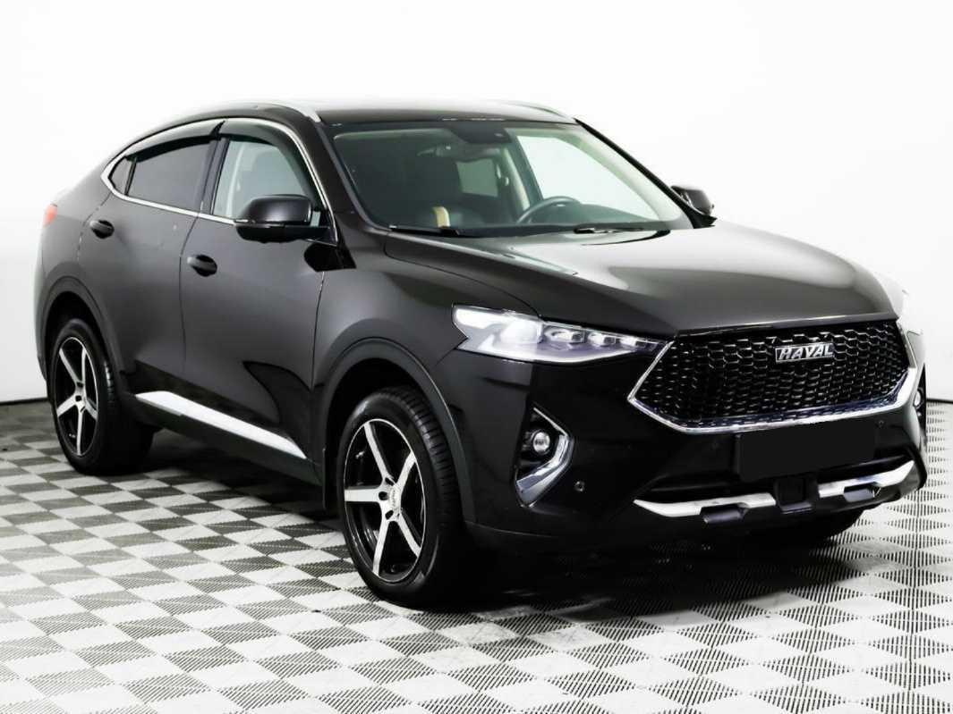 Haval F7x, 2020 - 58 799 км. | Фото №3