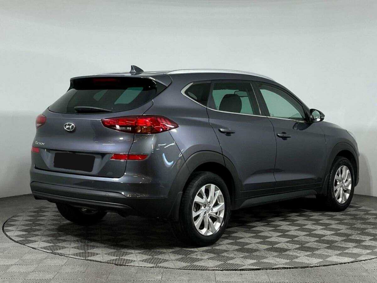 Hyundai Tucson, 2018 - 129 000 км. | Фото №4