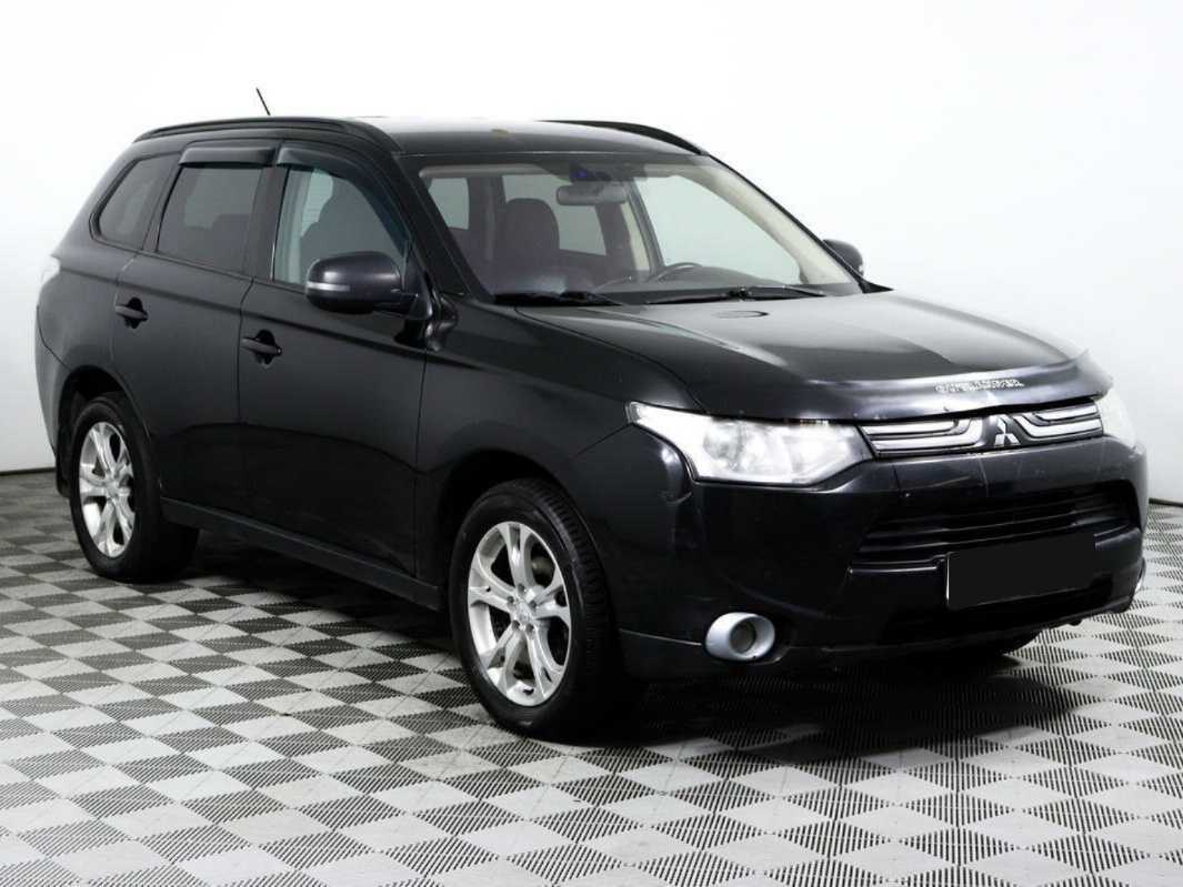 Mitsubishi Outlander, 2013 - 249 698 км. | Фото №3