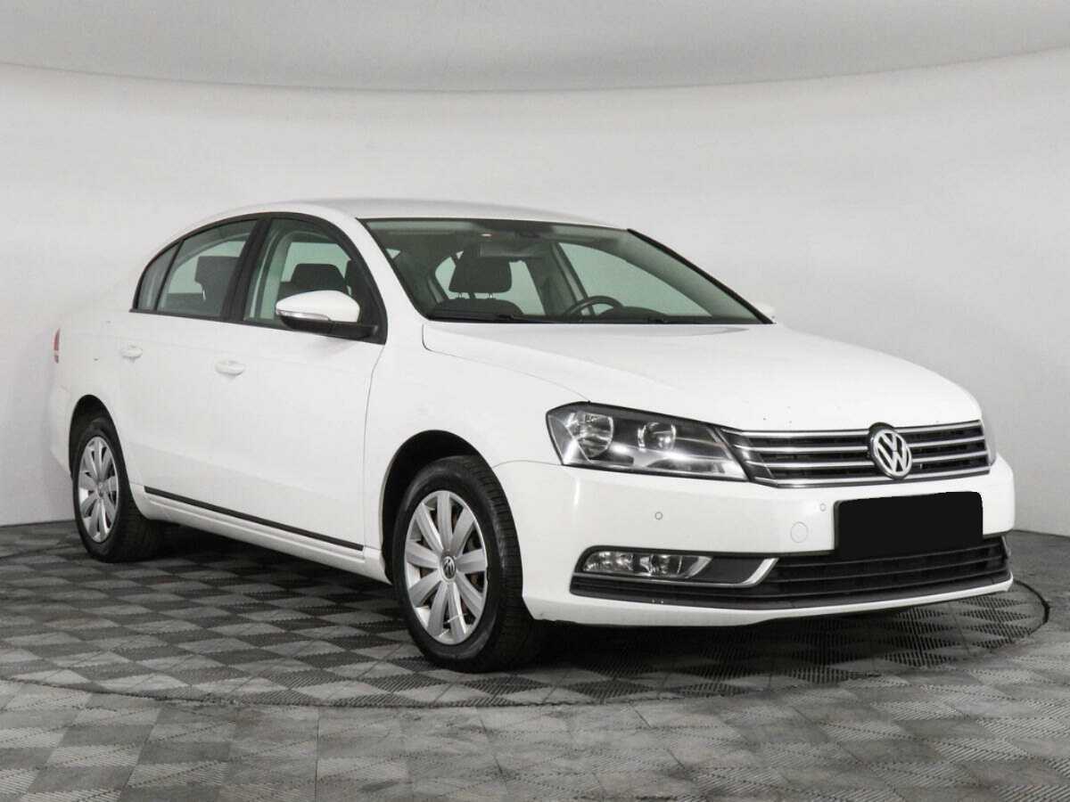 Volkswagen Passat, 2014 - 146 095 км. | Фото №3