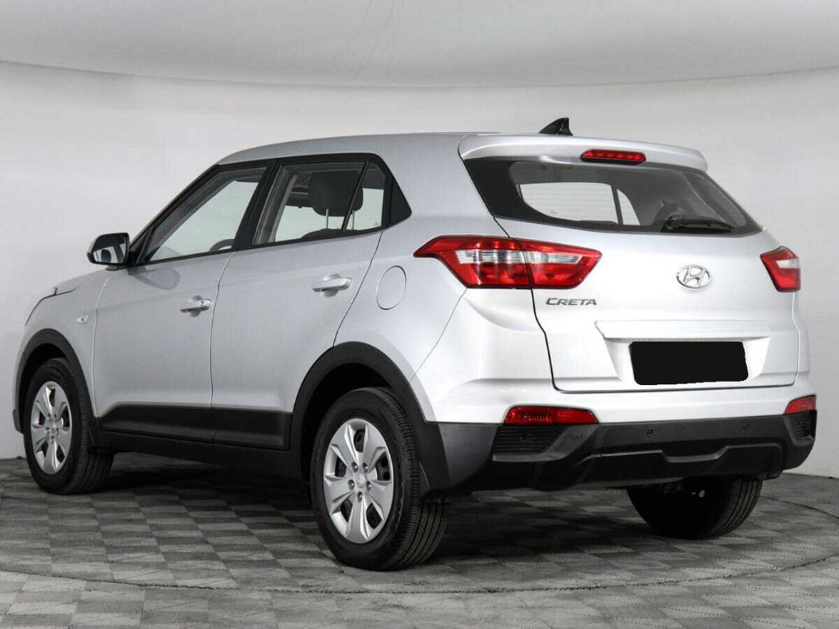 Hyundai Creta, 2018 - 75 353 км. | Фото №7