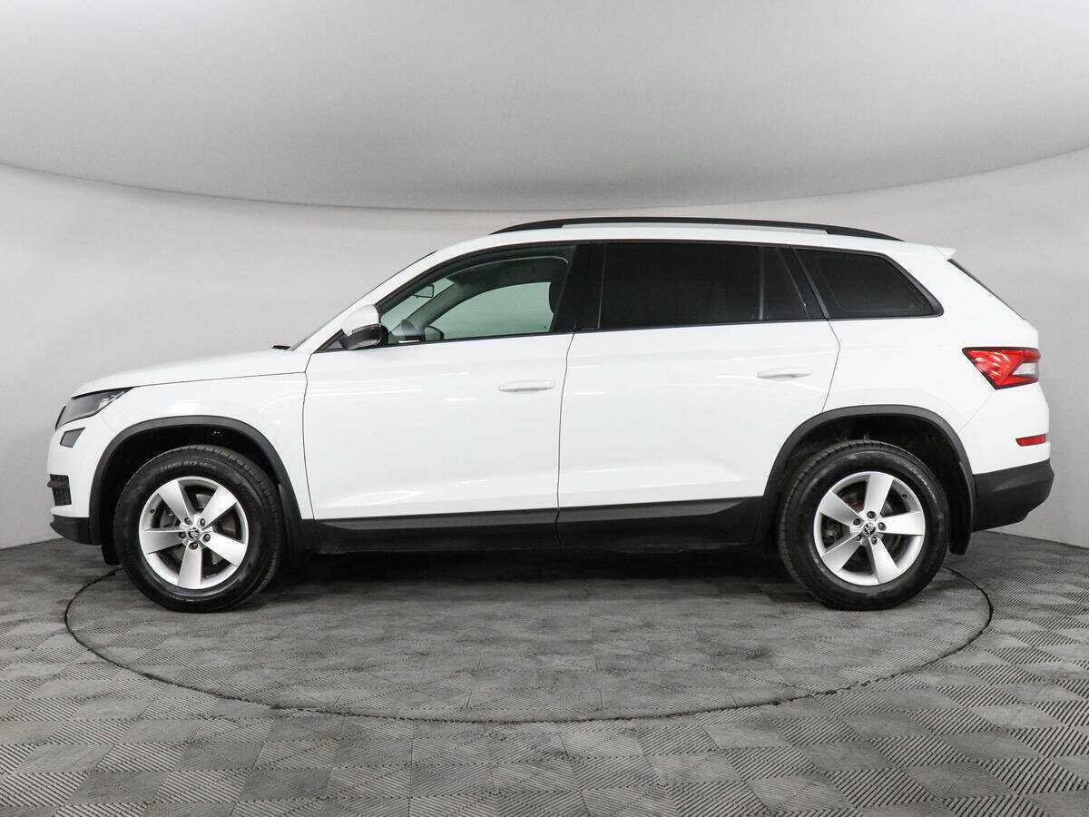 Skoda Kodiaq, 2020 - 135 000 км. | Фото №8
