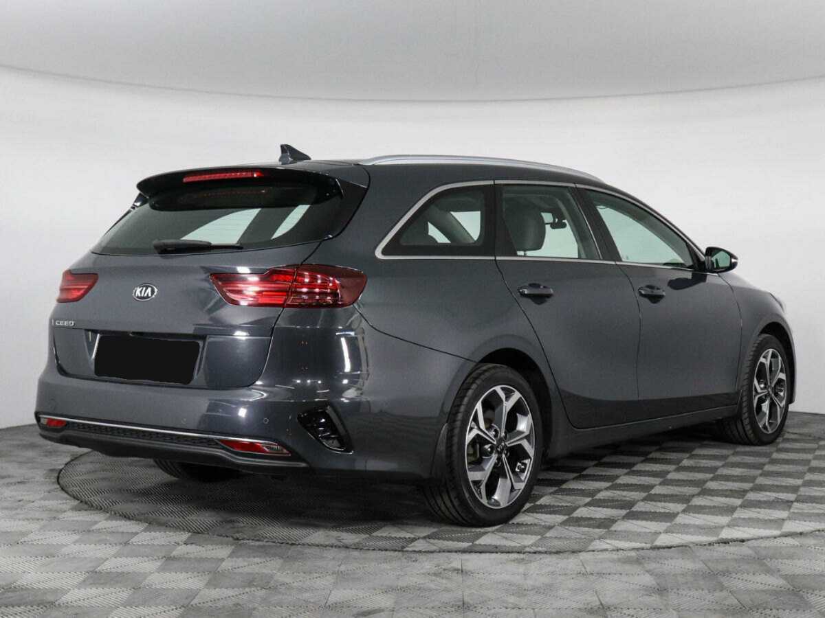 Kia Ceed, 2018 - 92 000 км. | Фото №5