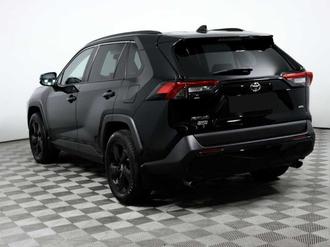 Toyota RAV4, 2020 - 26 726 км. | Фото №7