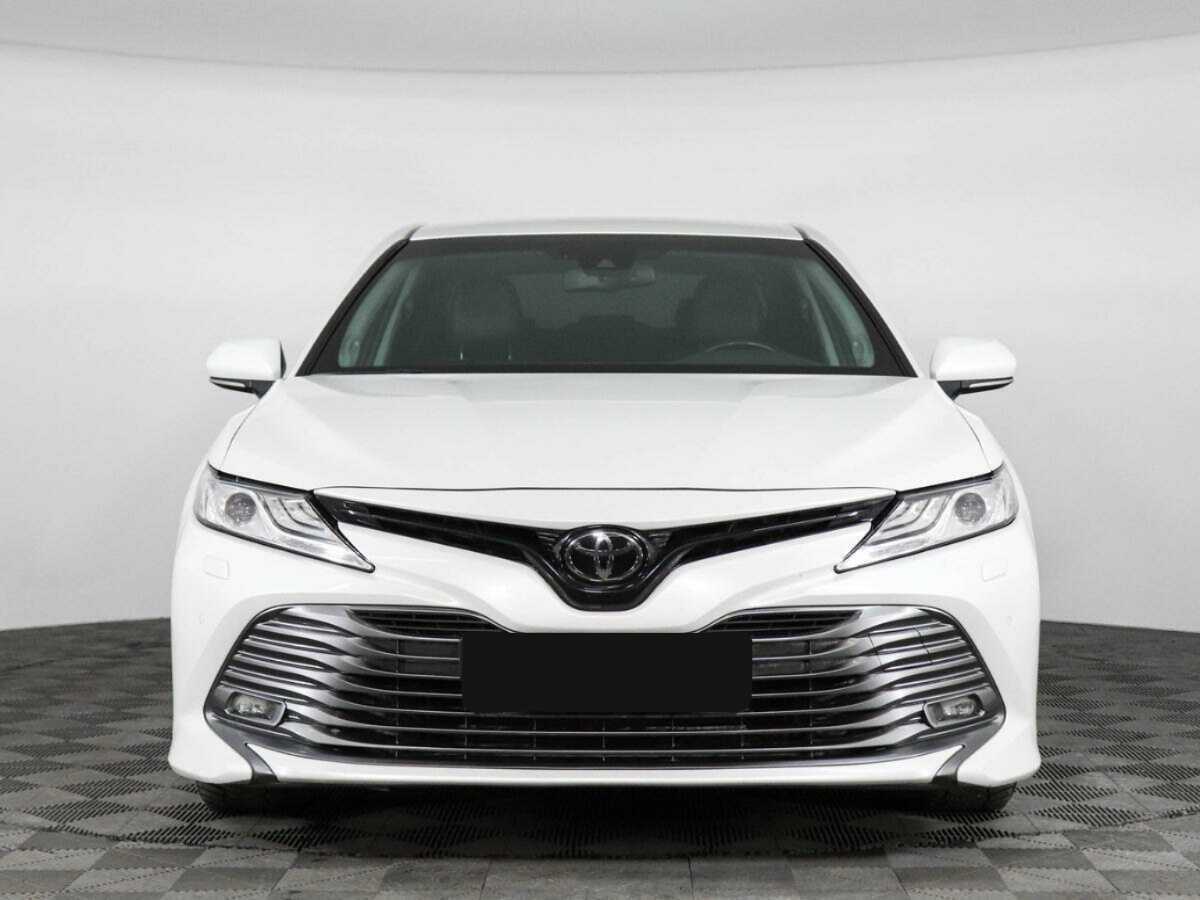 Toyota Camry, 2020 - 81 524 км. | Фото №2