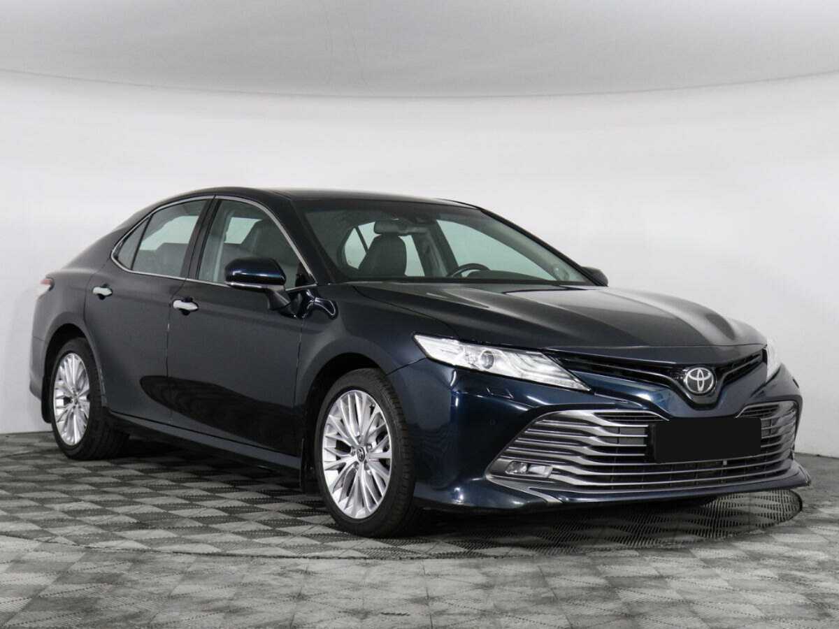 Toyota Camry, 2020 - 81 902 км. | Фото №3